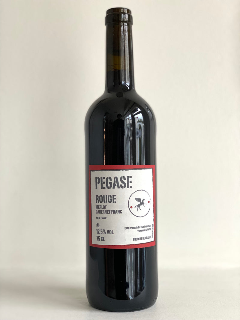 'Pegase' Rouge | 2019